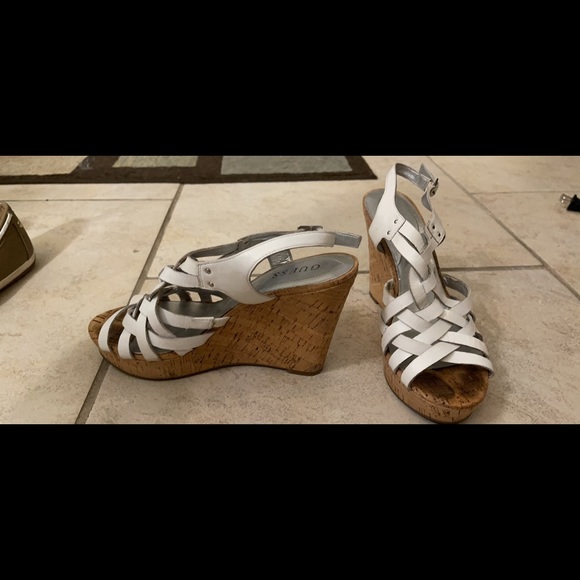 White Wedges - Picture 2 of 3